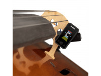 D'Addario Capo PW-CT-17CBK para Violoncelo/Contrabaixo D'Addario Capo PW-CT-17CBK para Violoncelo/Contrabaixo